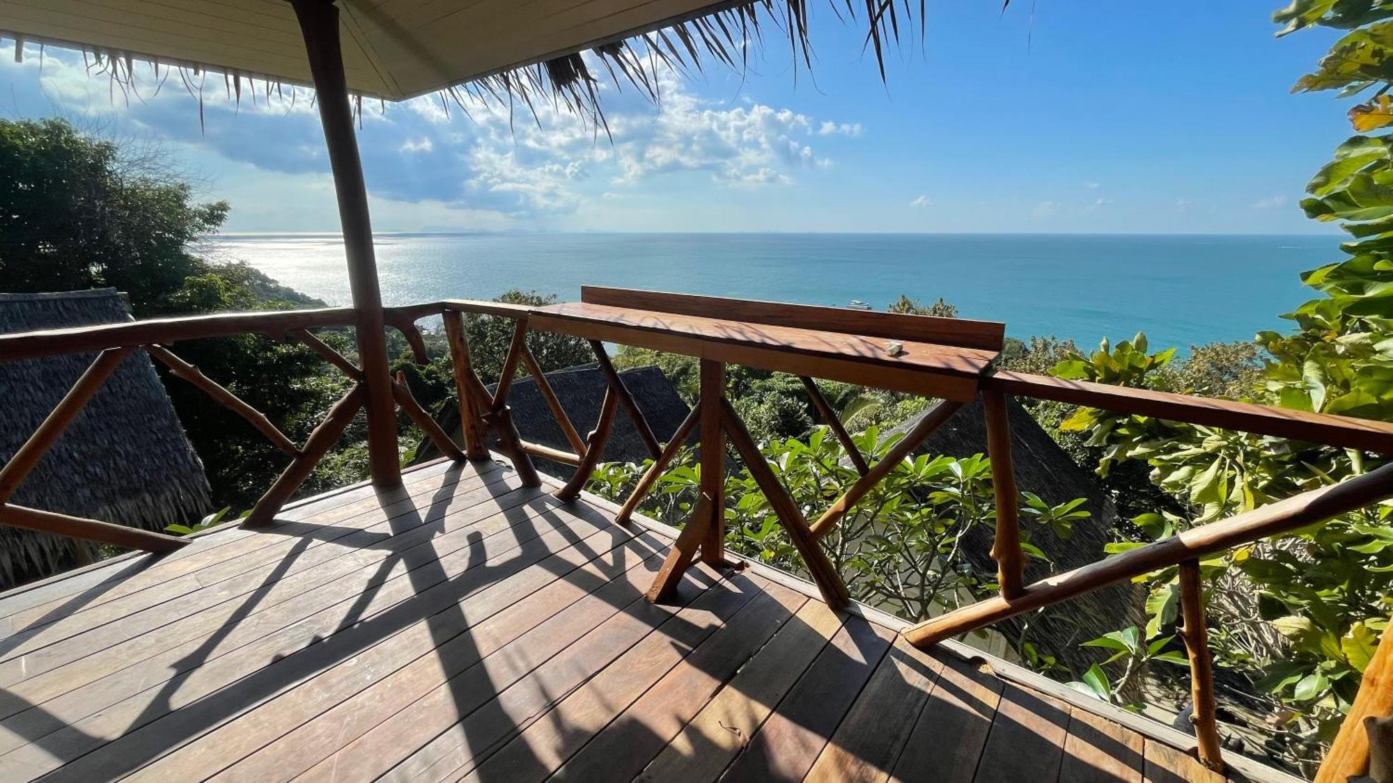 Tantawan Sea View Residence 山海居 Salad Beach Exterior foto