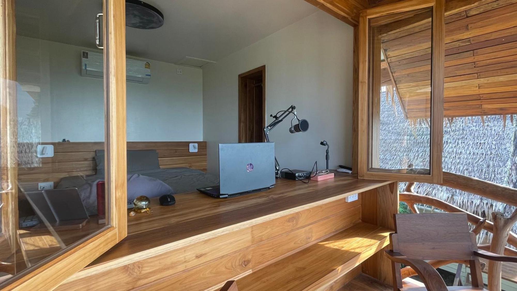 Tantawan Sea View Residence 山海居 Salad Beach Exterior foto