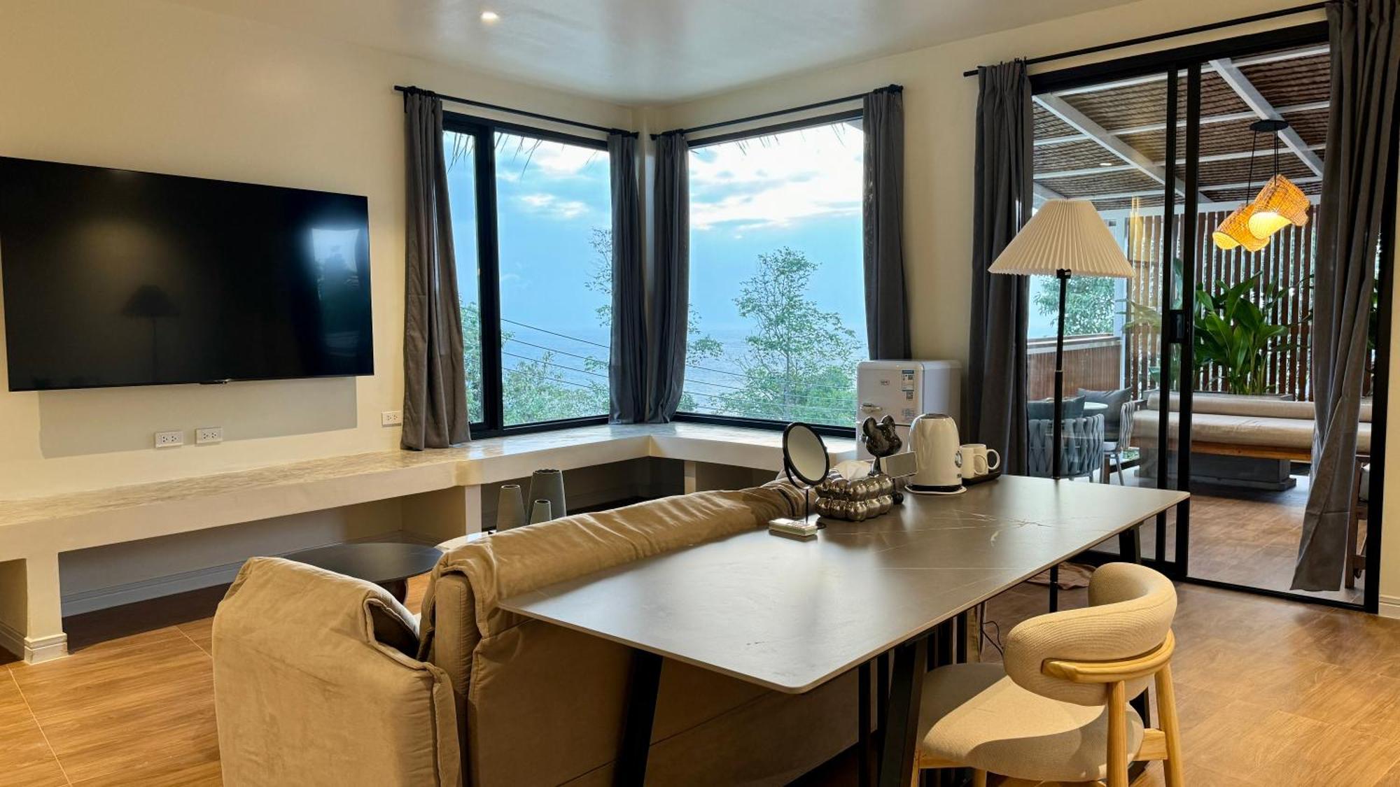Tantawan Sea View Residence 山海居 Salad Beach Exterior foto