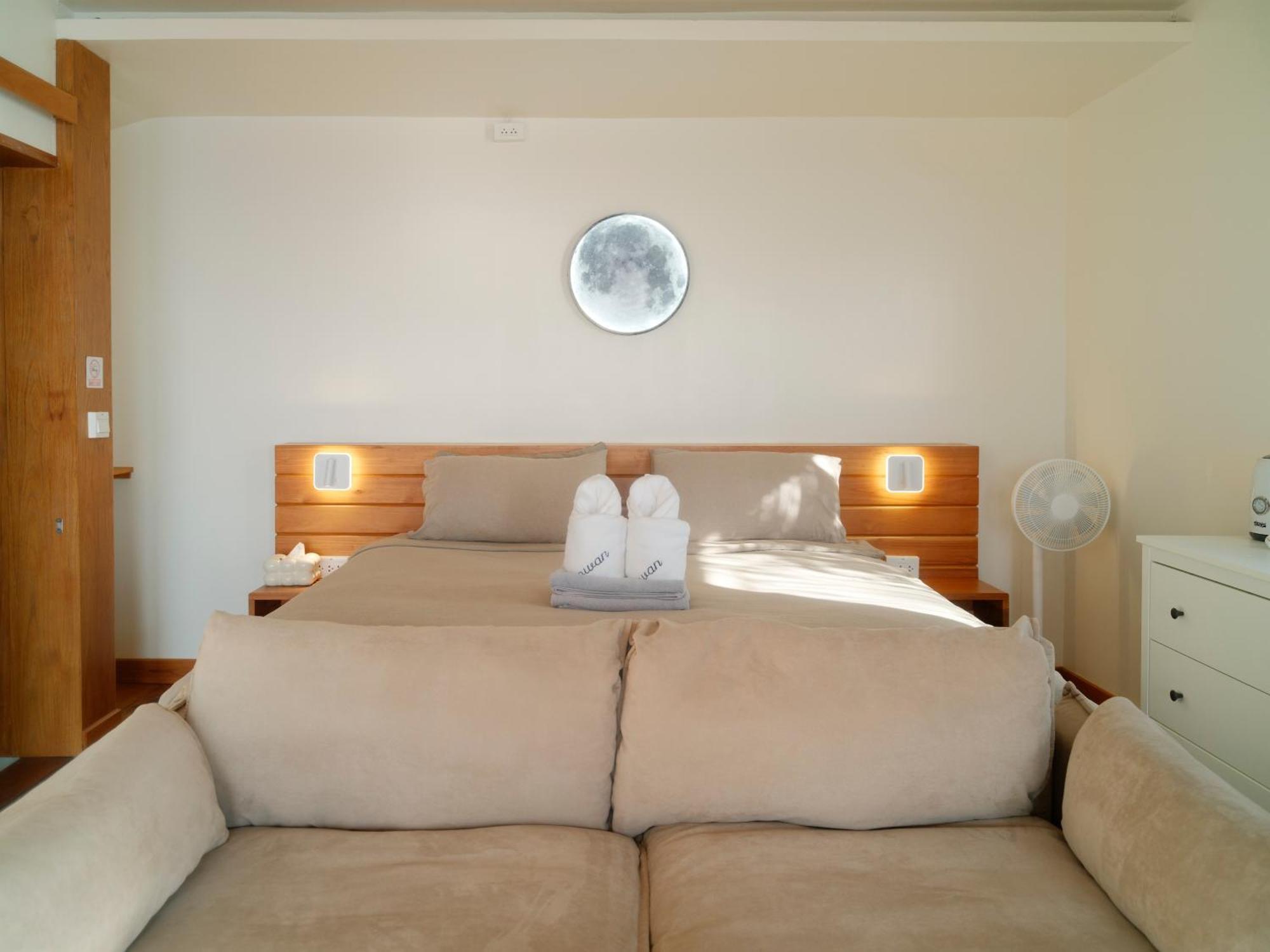 Tantawan Sea View Residence 山海居 Salad Beach Exterior foto