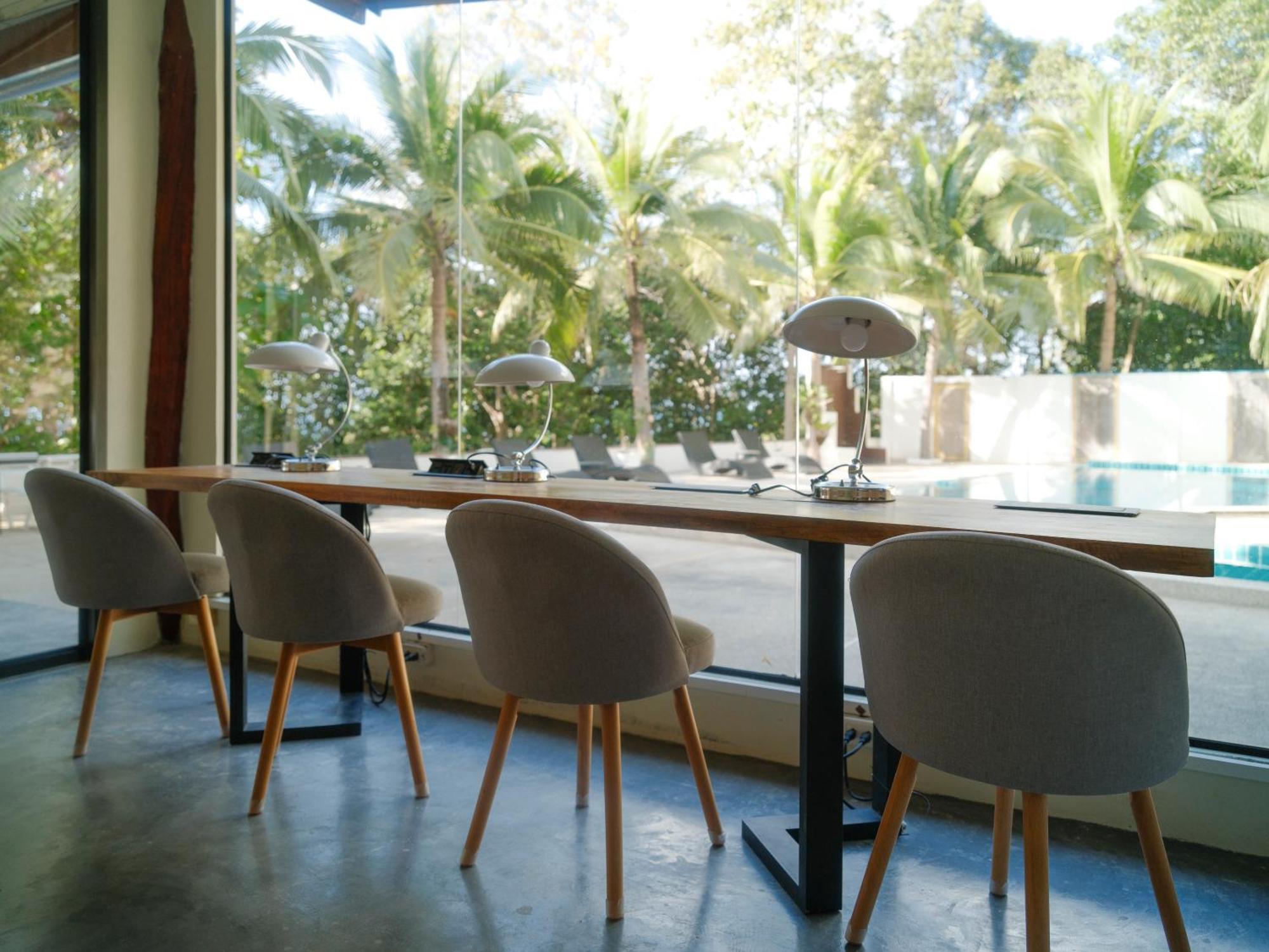 Tantawan Sea View Residence 山海居 Salad Beach Exterior foto
