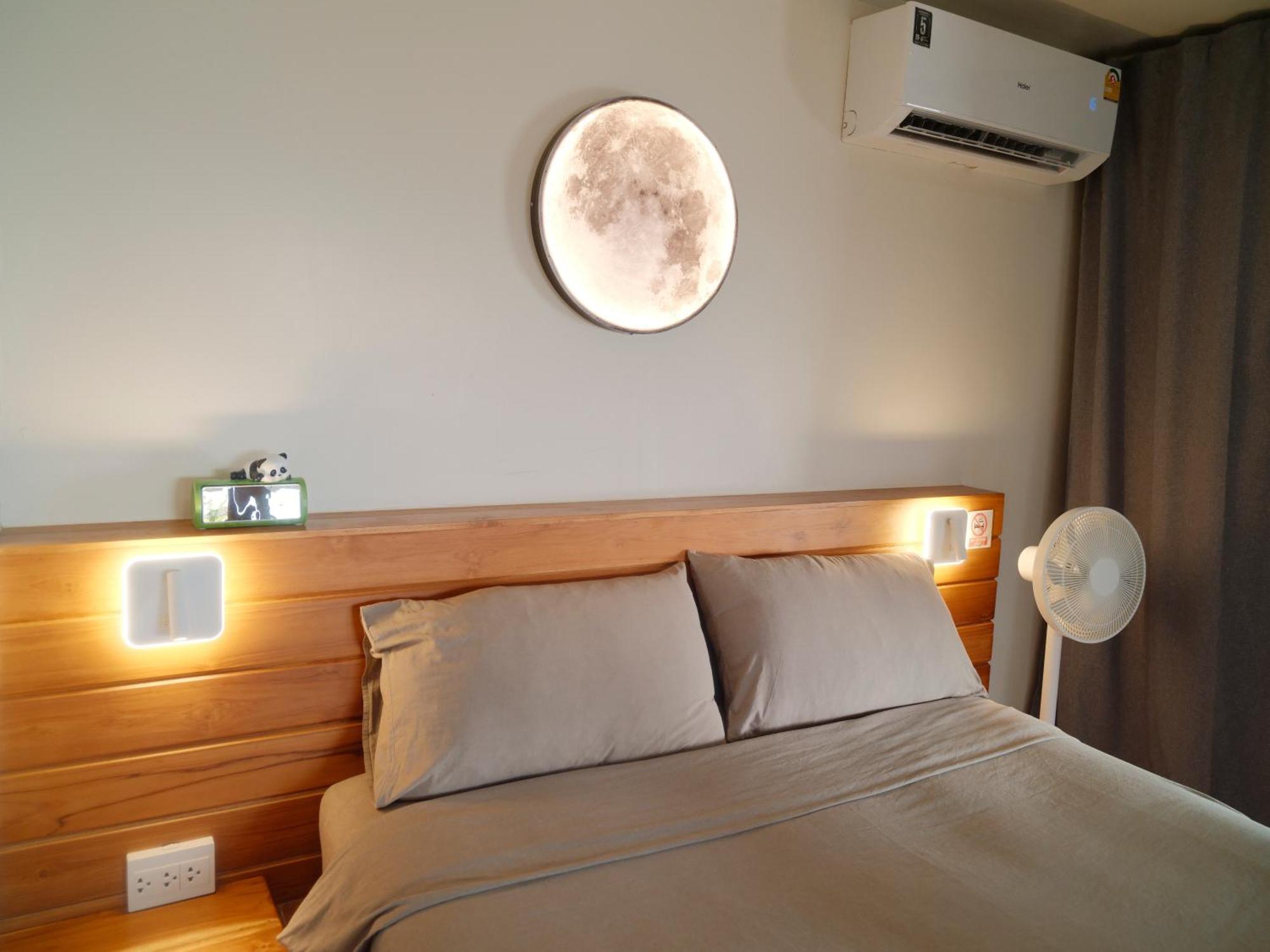 Tantawan Sea View Residence 山海居 Salad Beach Exterior foto