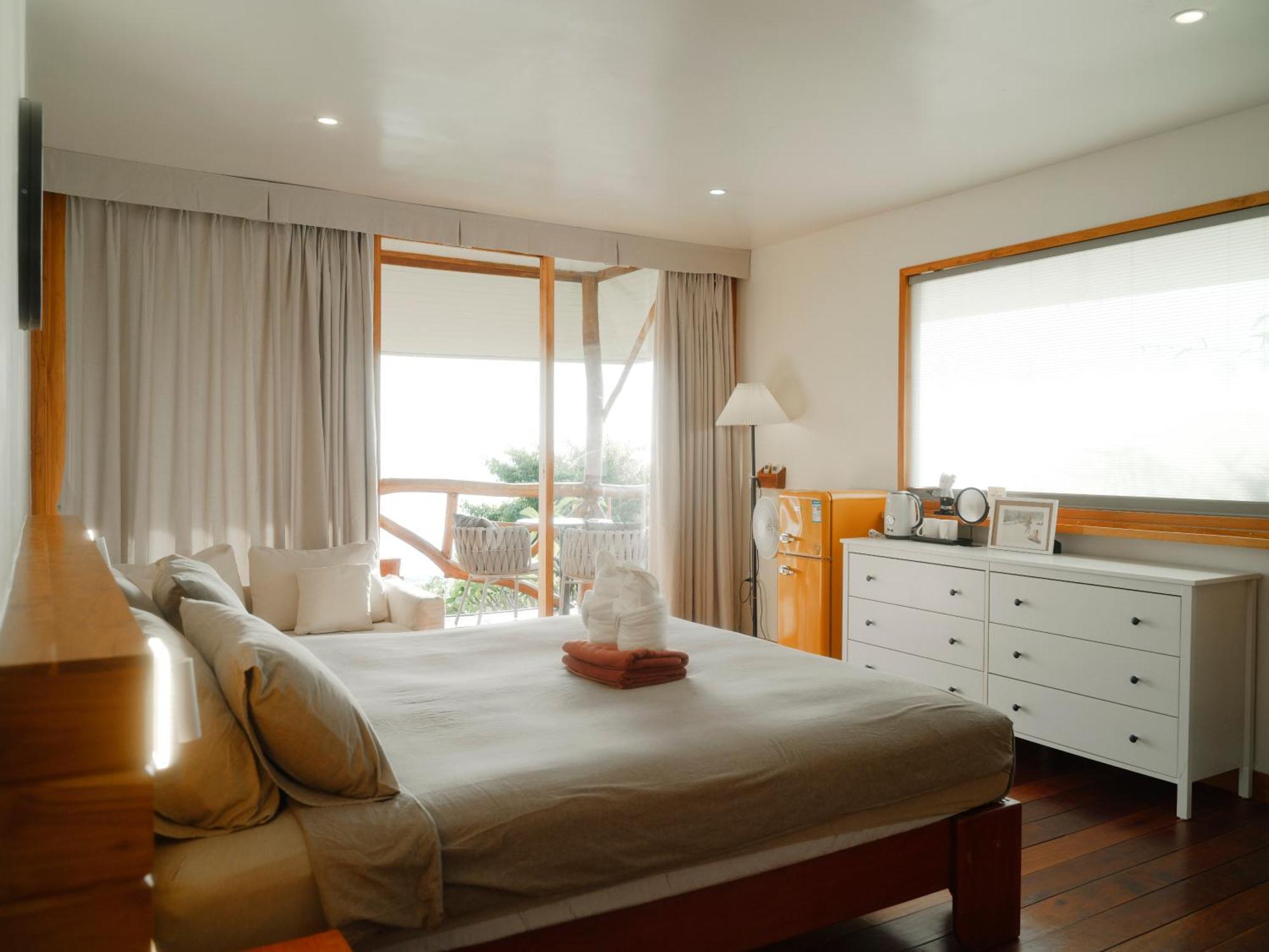Tantawan Sea View Residence 山海居 Salad Beach Exterior foto